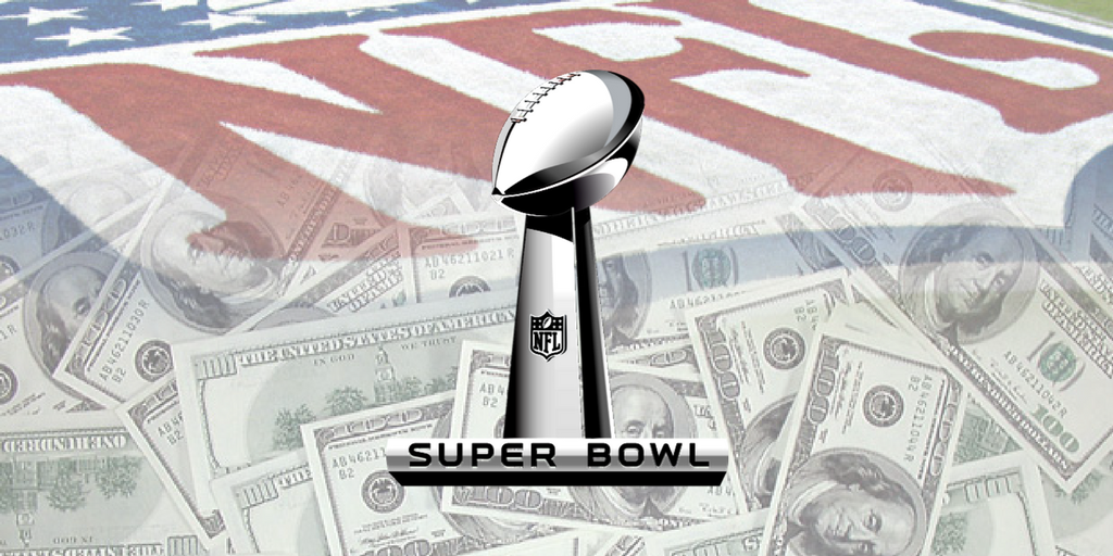 Money Bet On Super Bowl
