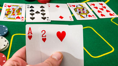How many cards do you burn in texas holdem game